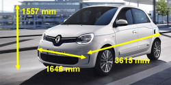 Renault Twingo Electric